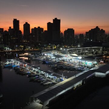 Com shopping flutuante, Sul do país recebe segunda edição do Marina Itajaí Boat Show