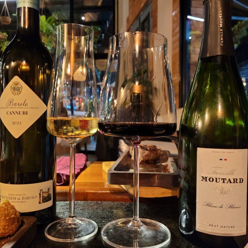 Sommelier oferece curso de introdução ao mundo dos vinhos na Univali de Balneário Camboriú