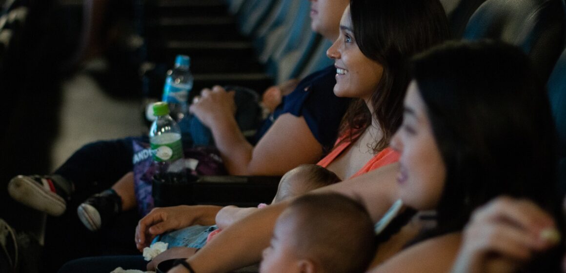 CineMaterna do Balneário Shopping exibe o filme “Amigos Imaginários”