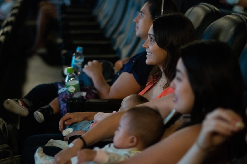 CineMaterna do Balneário Shopping exibe o filme “Amigos Imaginários”