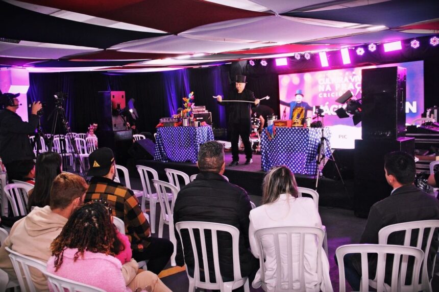 Blumenau recebe evento ‘Cultura Viva, na Praça’, que está com inscrições abertas