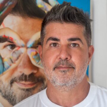 Exposição “O Mundo Lúdico de Luciano Martins” inicia em Joinville nesta quinta, 20