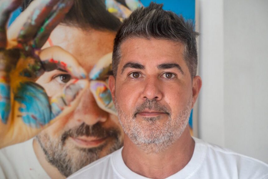 Exposição “O Mundo Lúdico de Luciano Martins” inicia em Joinville nesta quinta, 20