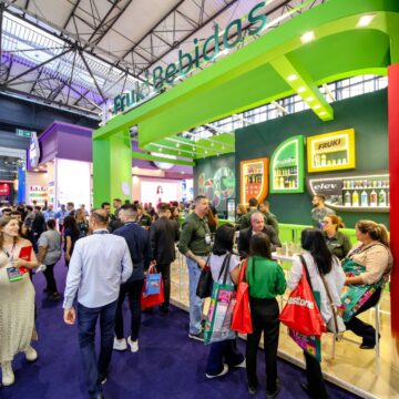 Fruki Bebidas apresenta novidades na Exposuper 2024