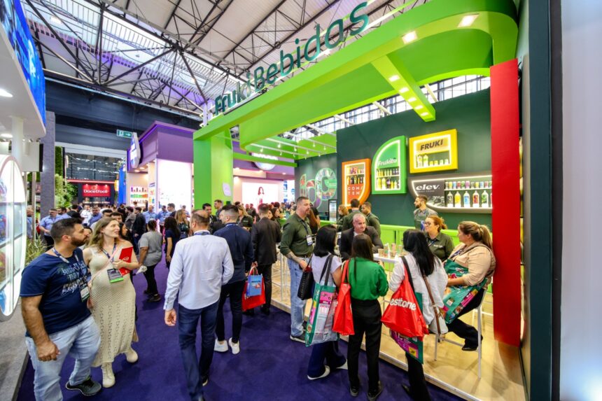 Fruki Bebidas apresenta novidades na Exposuper 2024