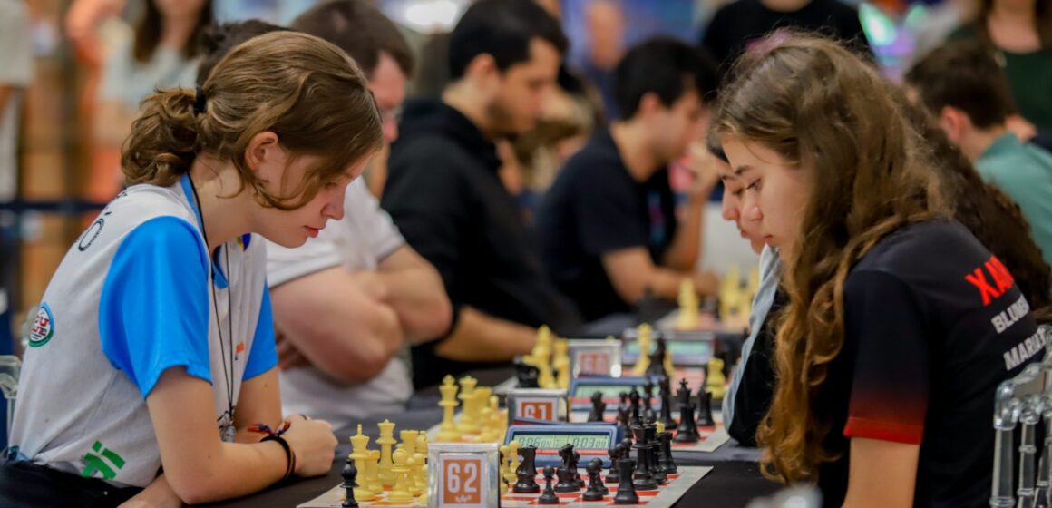 Norte Shopping recebe terceira etapa do Torneio de Xadrez de Blumenau