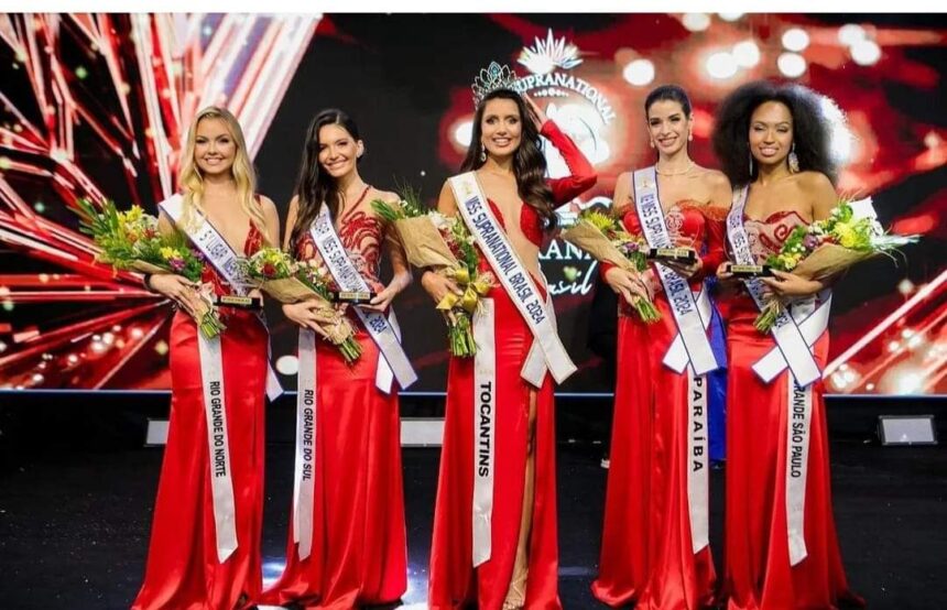 Itá receberá o Concurso Miss Santa Catarina Supranational Itá receberá o Concurso Miss Santa Catarina Supranational