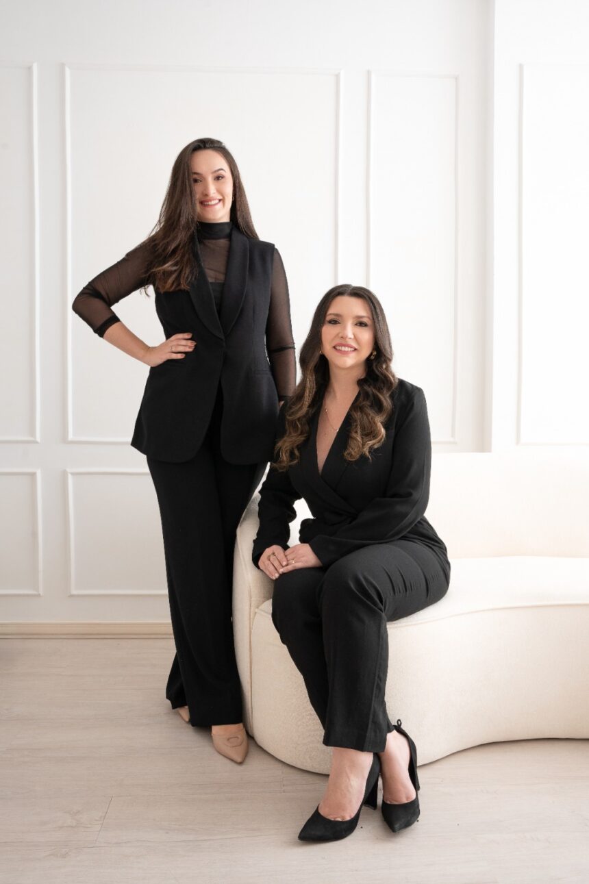 Arquitetas Luise e Francieli Deschamps estreiam na CASACOR SC Itapema 2024