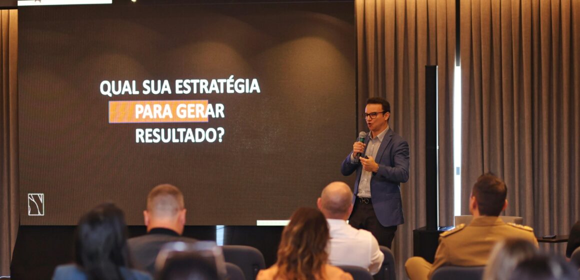 Café Summit reuniu líderes e empresários em debate sobre inovação nos negócios