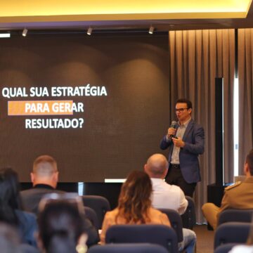 Café Summit reuniu líderes e empresários em debate sobre inovação nos negócios