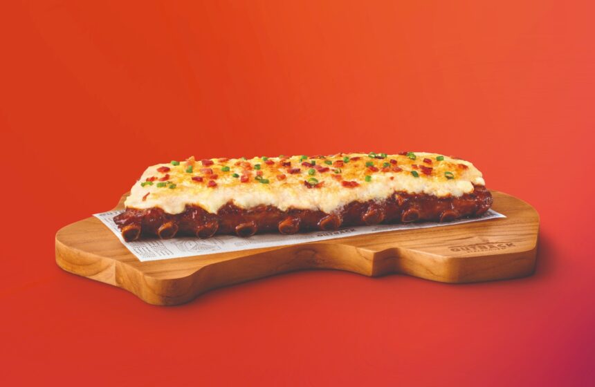 Icônica costela do Outback ganha versão especial com Catupiry® Original