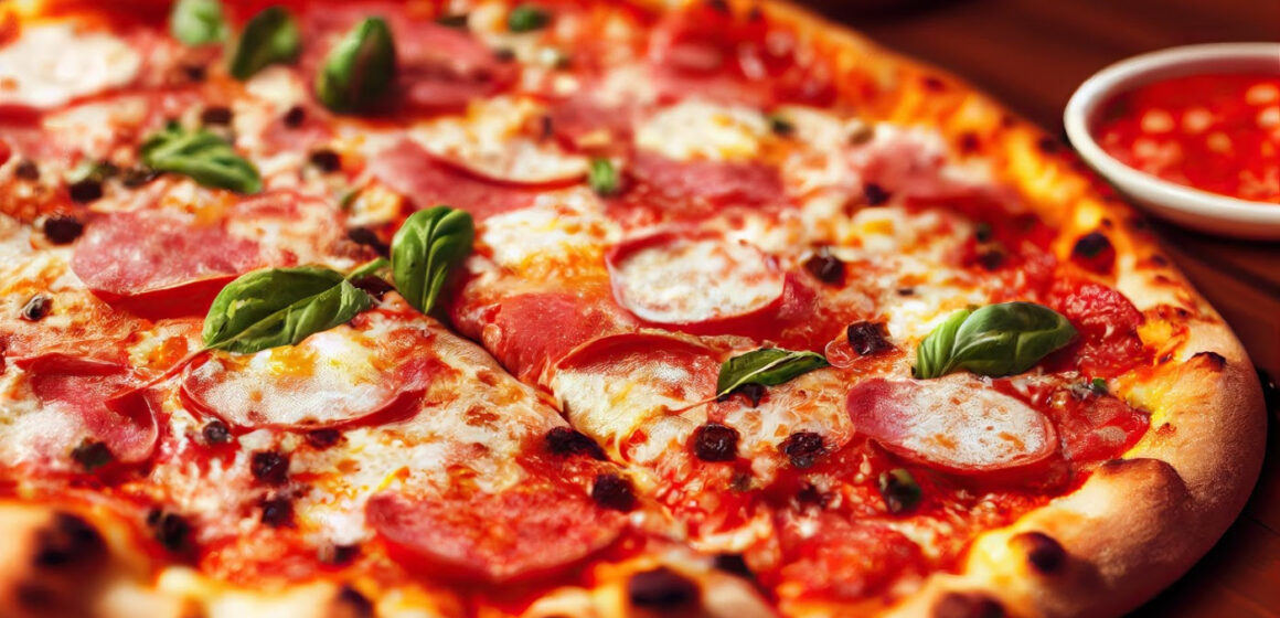 Pizza à brasileira: sabores diferentes fazem sucesso com o público