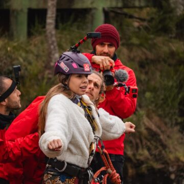 Escapismo com turismo de aventura na Serra Catarinense