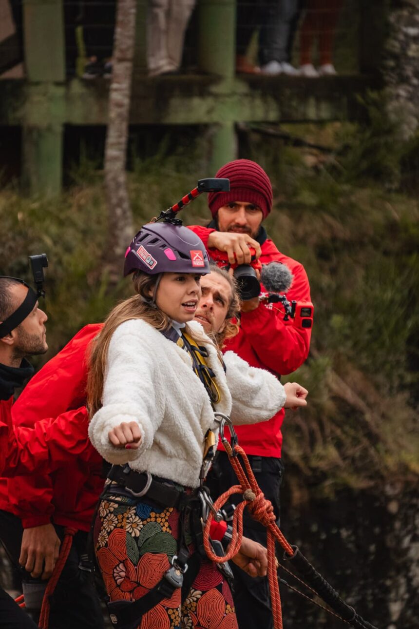 Escapismo com turismo de aventura na Serra Catarinense Escapismo com turismo de aventura na Serra Catarinense