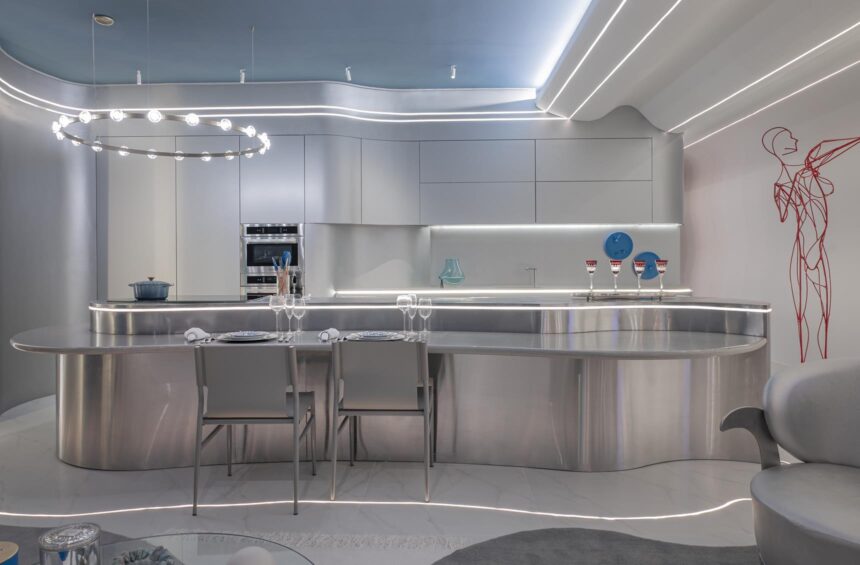 Loft Neo Femme traz inovação, tecnologia e funcionalidade para a CASACOR SC