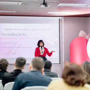 Seminário abordou o tema amizade através dos conceitos filosóficos