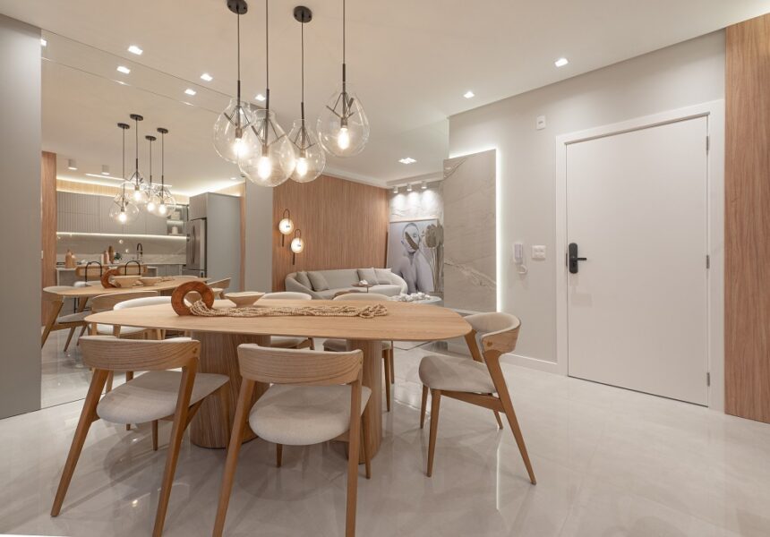 Visualize seus sonhos no novo decorado do Boulevard Royal Residence