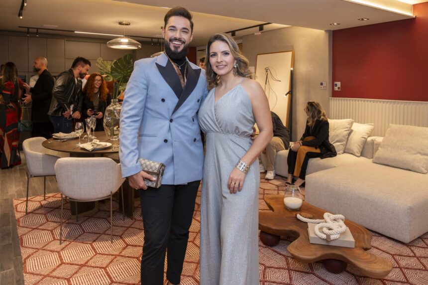 SABRINA LÜCKE NA CASACOR SC