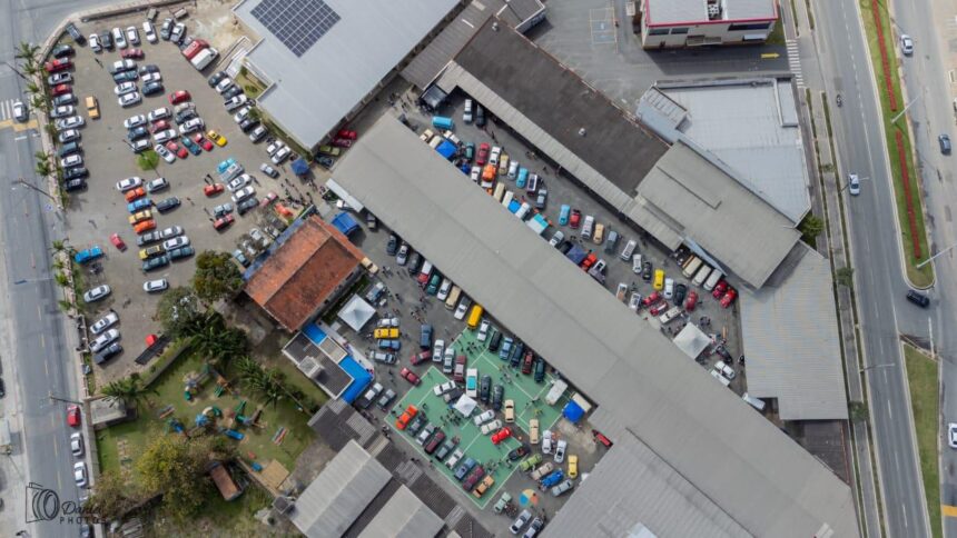 4° Encontro Beneficente de carros antigos do Parque Dom Bosco acontecerá dia 04 de agosto