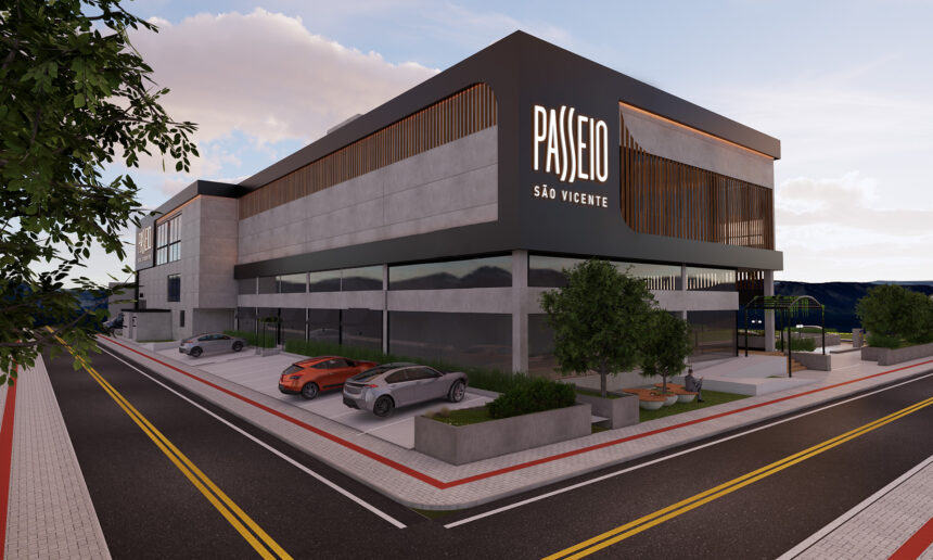 Novo mall em Santa Catarina deve gerar 300 vagas de empregos e R$ 4 milhões mensais em negócios Novo mall em Santa Catarina deve gerar 300 vagas de empregos e R$ 4 milhões mensais em negócios