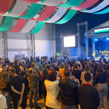 Festa Incanto Trentino celebra 30 anos com música, gastronomia e muita tradição