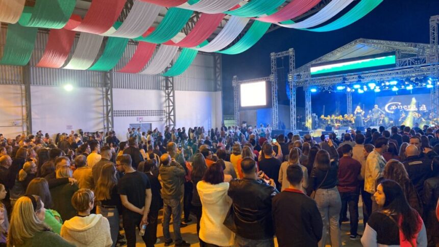 Festa Incanto Trentino celebra 30 anos com música, gastronomia e muita tradição
