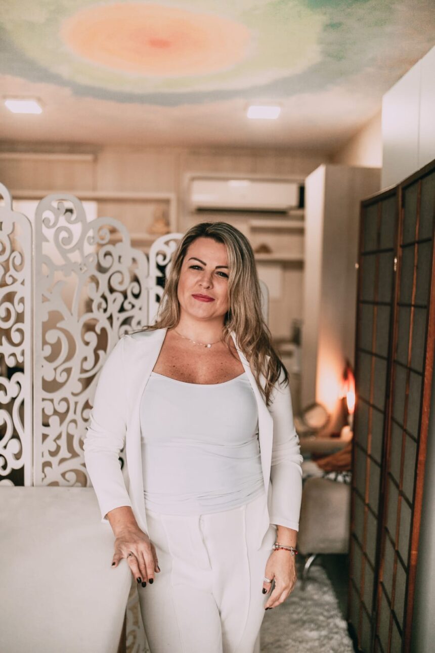 Encontro Especial com Lenita Palavro: Saúde Integrativa e Autoconhecimento