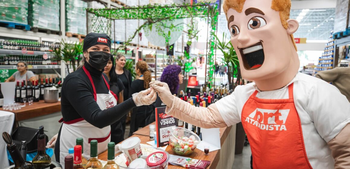 Festival Mundo dos Vinhos chega a Balneário Camboriú neste sábado (13)