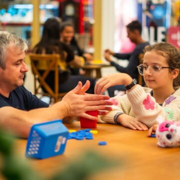 Balneário Shopping tem mais uma edição da Jogaderia