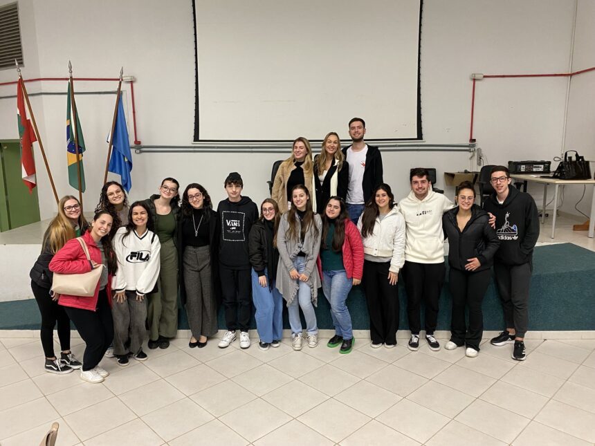 Beleza e empreendedorismo são tema de palestra na UFSC 