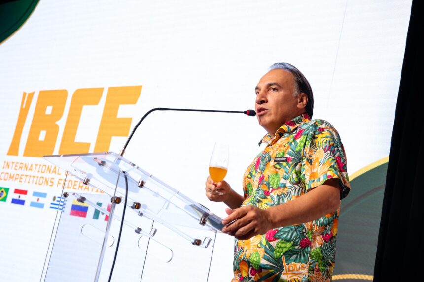 Concurso Brasileiro de Cervejas 2025 firma parceria com o South Beer Cup Concurso Brasileiro de Cervejas 2025 firma parceria com o South Beer Cup