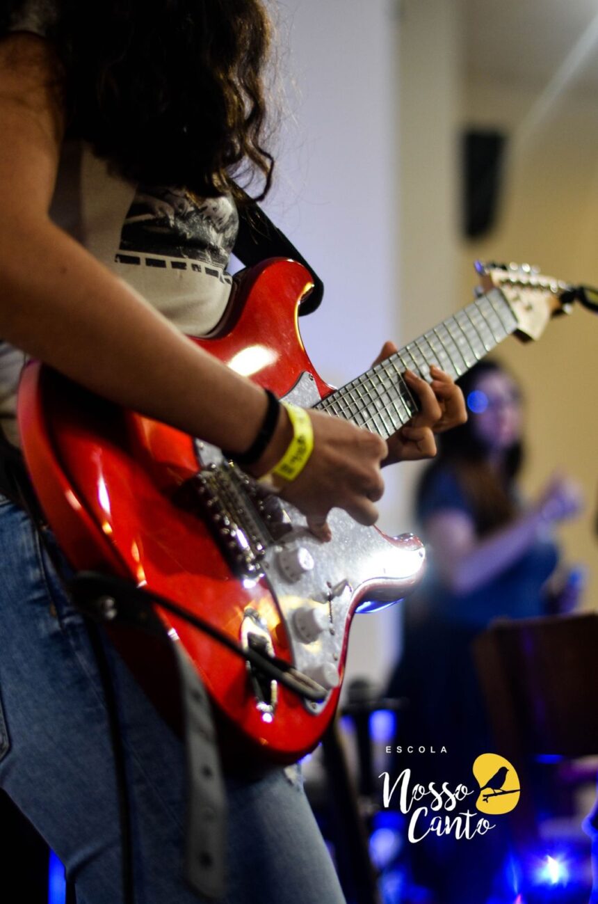 Norte Shopping recebe o evento “Palco Rock” Norte Shopping recebe o evento “Palco Rock”