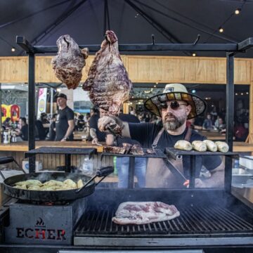 Festival de churrasco “Made in Fogo” terá mais de uma tonelada de carne em Blumenau