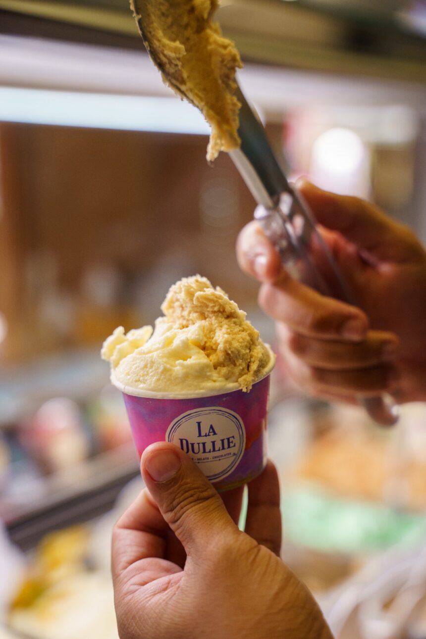 La Dullie Gellateria inicia abertura de franquias em Santa Catarina