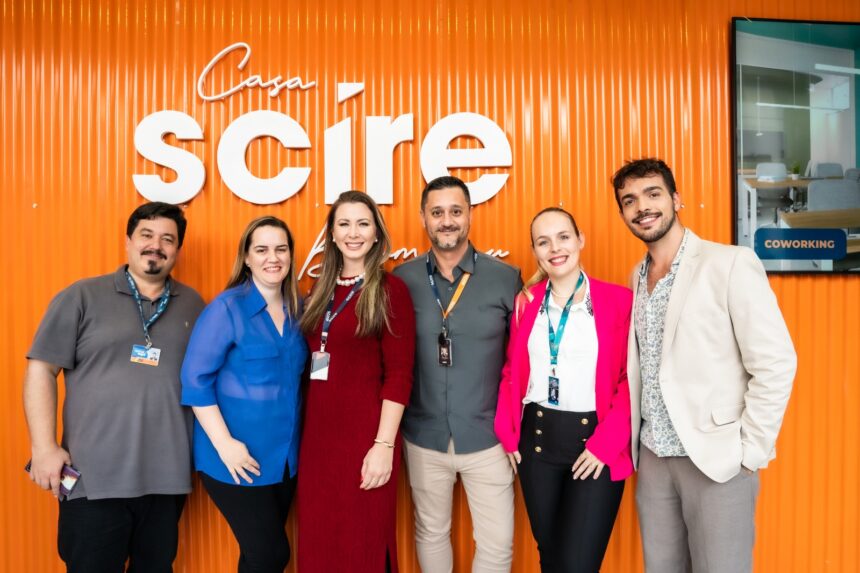 Construtora de Blumenau recebe primeiro selo de responsabilidade ambiental e social da cidade Construtora de Blumenau recebe primeiro selo de responsabilidade ambiental e social da cidade