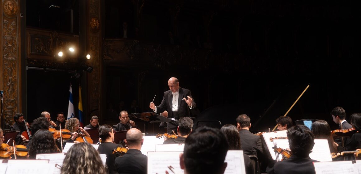 Orquestra Nacional da Colômbia apresenta concertos em Blumenau e Jaraguá do Sul