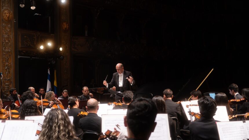 Orquestra Nacional da Colômbia apresenta concertos em Blumenau e Jaraguá do Sul Orquestra Nacional da Colômbia apresenta concertos em Blumenau e Jaraguá do Sul