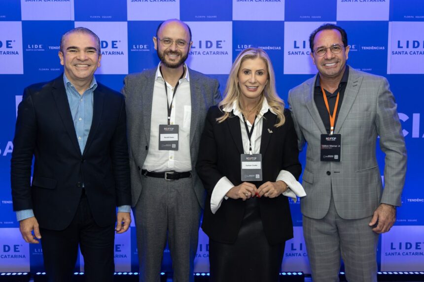 ACAFE e LIDE SC se unem para propor Lei de Incentivo à Inovação
