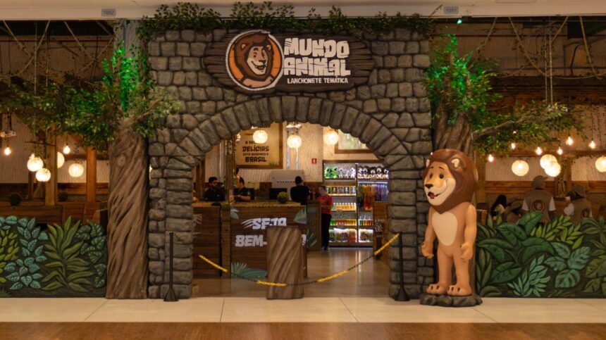 Lanchonete Temática de Blumenau oferece experiências diversificadas para as famílias Lanchonete Temática de Blumenau oferece experiências diversificadas para as famílias