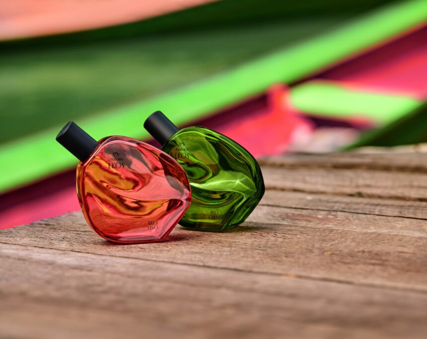 Natura apresenta Ekos Ryos: nova linha de fragrâncias