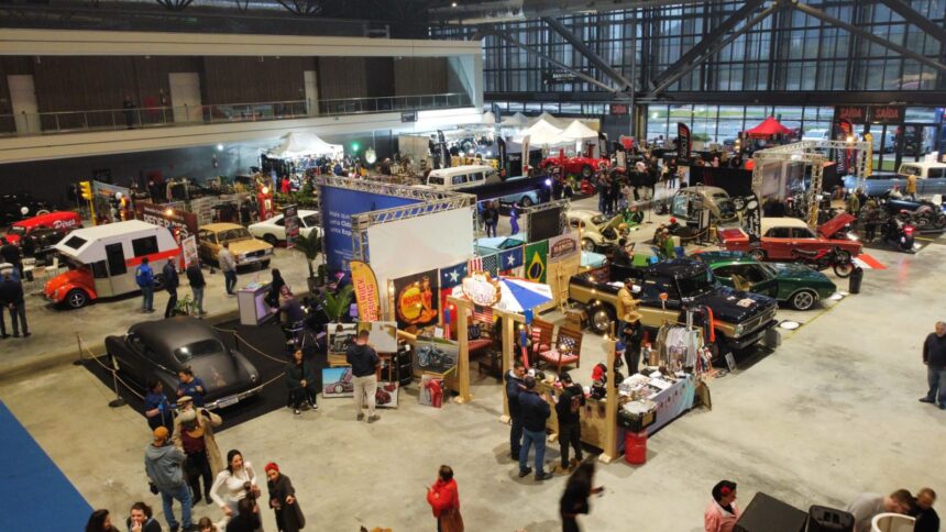 Customização em Destaque: O Triunfo do Santa Catarina Custom Show