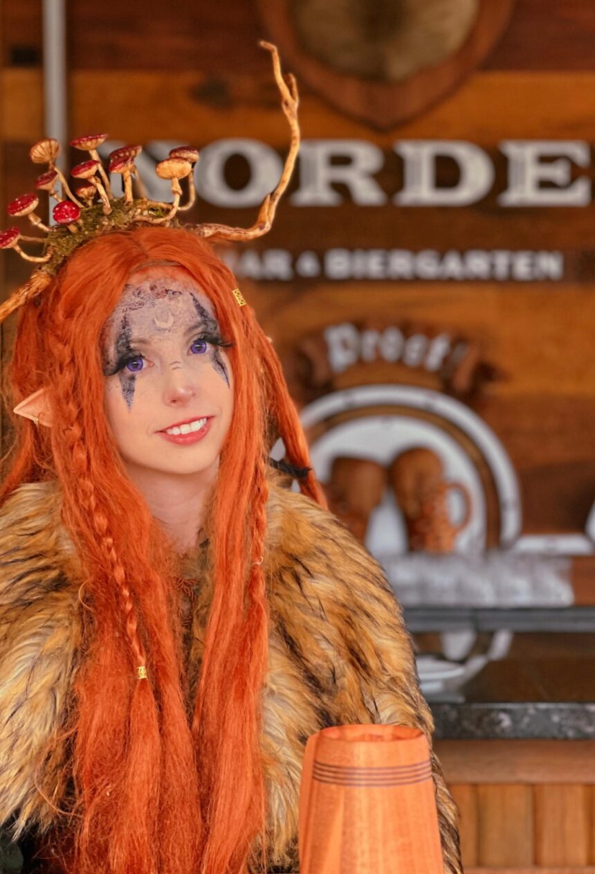 Evento em Blumenau provoca imersão na cultura medieval com mais de 15 atrações