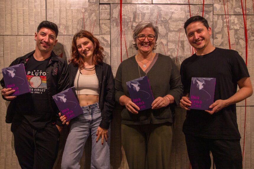 “Imagenações” é lançado na a|Livraria no litoral catarinense