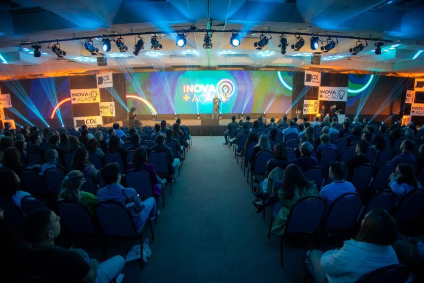 Florianópolis será palco do maior evento sobre empreendedorismo neste sábado Florianópolis será palco do maior evento sobre empreendedorismo neste sábado