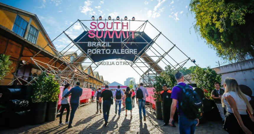 Famiglia Valduga é o parceiro oficial de vinhos e espumantes do South Summit Brazil