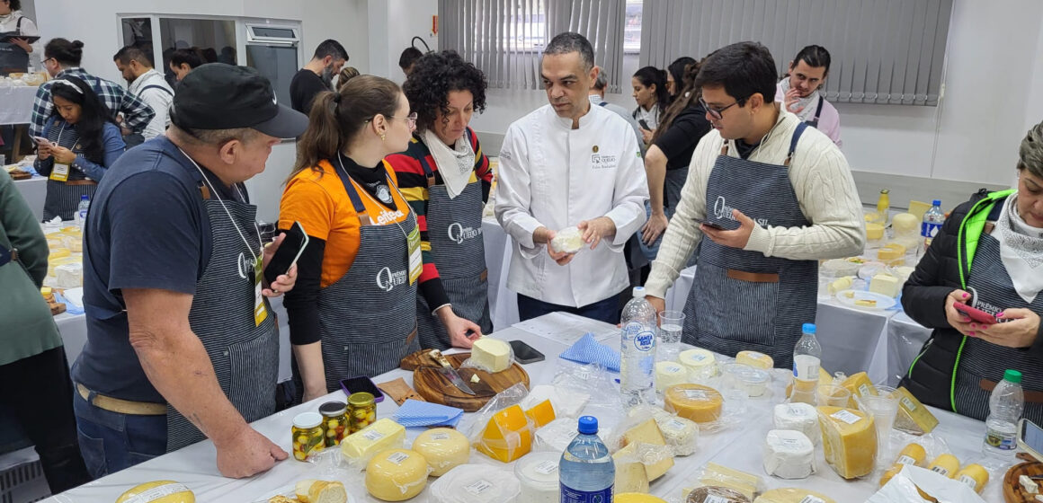 Prêmio Queijo Brasil elege os melhores queijos e queijarias do país