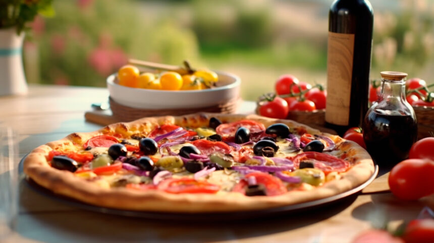Aprenda a harmonizar pizza e vinhos e celebre o Dia da Pizza Aprenda a harmonizar pizza e vinhos e celebre o Dia da Pizza