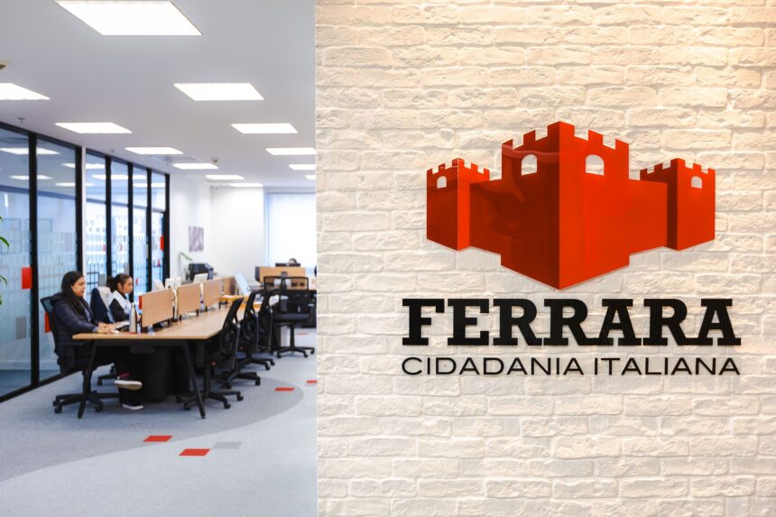 Cidadania Italiana é tema de evento!
