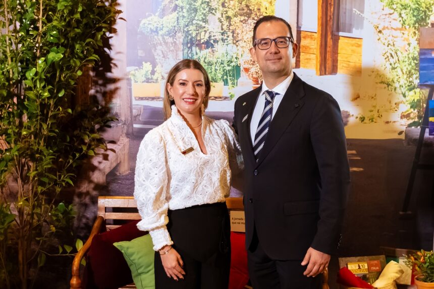 Evento sobre cidadania italiana esclareceu os passos para tirar o passaporte de maneira mais rápida Evento sobre cidadania italiana esclareceu os passos para tirar o passaporte de maneira mais rápida