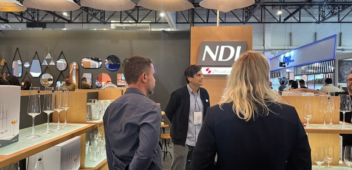 NDI Distribuição apresenta produtos exclusivos no Brasil durante ABCasa Fair, em São Paulo